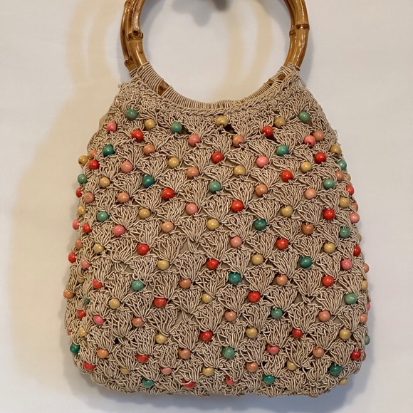 Roxy Y2K bead purse - Picture 5 of 5